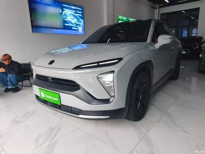 2020 NIO EC6 Model 430KM Sport Edition, фото 2, лот 11501887