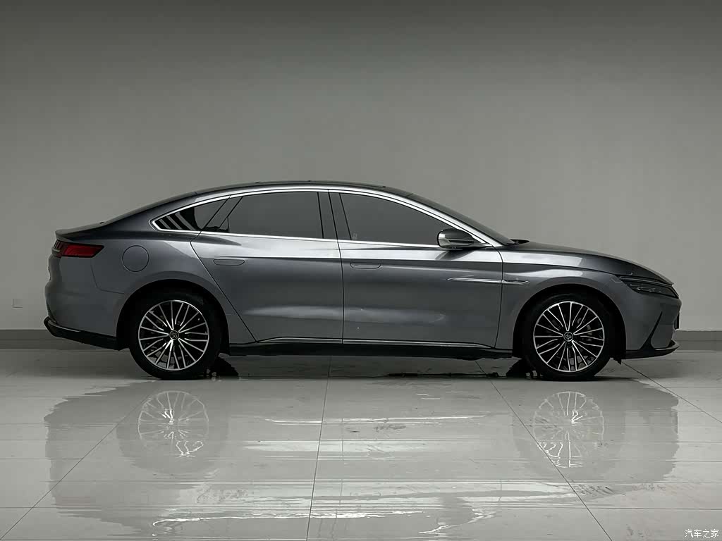 2021 BYD Han EV Standard Range Luxury, фото 4, лот 11216378