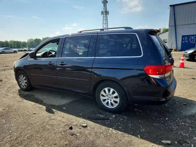 2010 HONDA ODYSSEY EXL, фото 2, лот 10688369