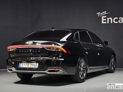2022 Hyundai Grandeur 2.5, фото 2, лот 10180973