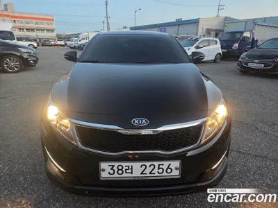 2012 Kia K5 LPI Prestige, фото 1, лот 10586626
