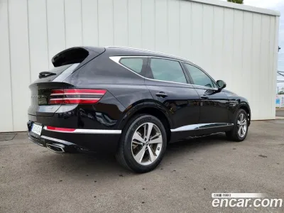 2020 Genesis GV80 2.5T Gasoline AWD, фото 4, лот 10331378