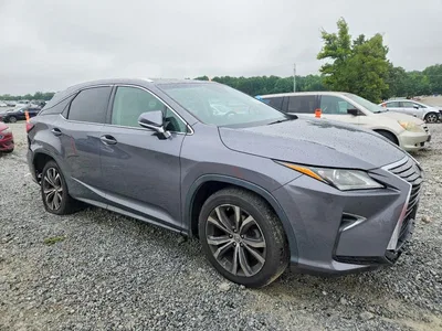 2017 LEXUS RX 350 BASE, фото 4, лот 10664634