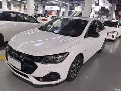 2020 Chevrolet Monza Mild Hybrid RS 330T Automatic Smooth Edition, фото 1, лот 10380589