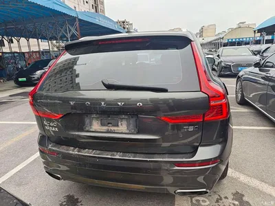 2019 Volvo XC60 T5 4WD Intelligent Ease China VI, фото 2, лот 10366084