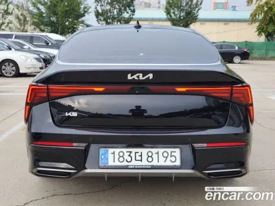 2024 Kia K5 1.6 Turbo, фото 4, лот 10141616