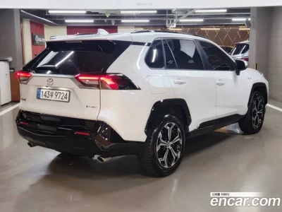 2025 Toyota RAV4 2.5 4WD PHEV XSE, фото 2, лот 10223865