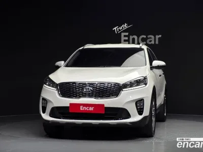 2018 Kia Sorento Gasoline 2.0 Turbo 2WD, фото 3, лот 10692536