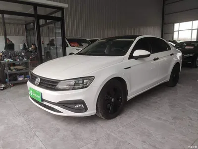 2019 Volkswagen Lamando 230TSI DSG Vision Edition China VI, фото 1, лот 10469861