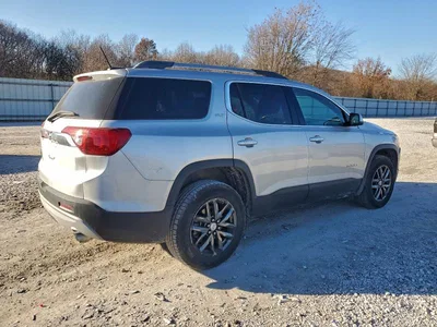 2019 GMC ACADIA SLT-1, фото 3, лот 10818389