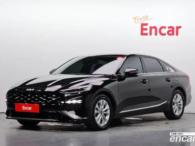 2022 Kia K8 2.5 Gasoline 2WD, фото 1, лот 10231380