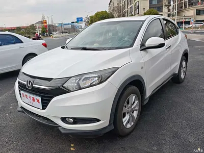 2017 Honda Vezel 1.8L CVT 2WD Pioneer, фото 1, лот 10410805