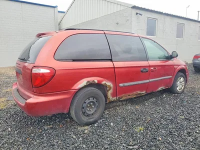 2007 DODGE GRAND CARAVAN SE, фото 3, лот 10662159