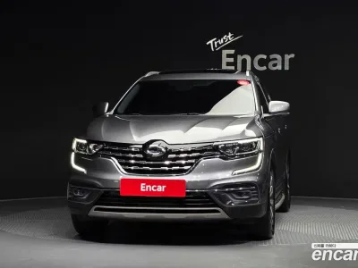 2020 Renault QM6 2.0 LPe RE 2WD, фото 3, лот 10217939