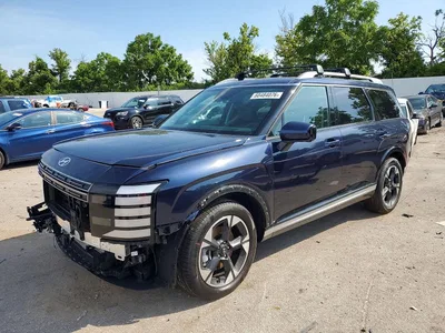2026 HYUNDAI PALISADE LIMITED, фото 1, лот 10751786