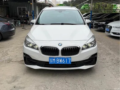 2019 BMW 2 Series Gran Tourer 220i Leading, фото 2, лот 11180645