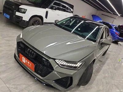 2023 Audi A7 Model 45 TFSI Premium Selection Edition, фото 1, лот 10235987