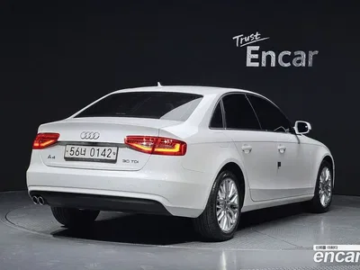 2016 Audi A4 30 TDI Dynamic, фото 2, лот 10143941