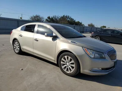 2014 BUICK LACROSSE, фото 4, лот 10862947