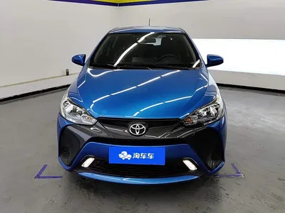 2020 Toyota YARiS L Zhi Xuan 1.5L CVT Leading Edition, фото 2, лот 10276896