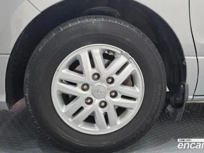 2020 Hyundai Starex Van 3-Seater, фото 4, лот 10192290