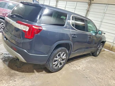 2020 GMC ACADIA SLE, фото 3, лот 10810721