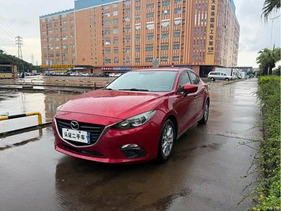 2014 Mazda Mazda3 Axela Sedan 1.5L Automatic Comfort, фото 1, лот 10324354
