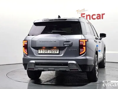 2023 Ssang Yong Torres Gasoline 1.5 2WD, фото 4, лот 10162312