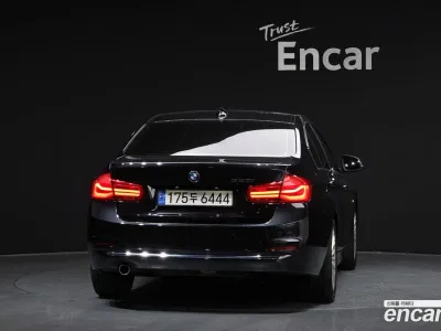 2016 BMW 3-Series 320i Luxury, фото 4, лот 10050393