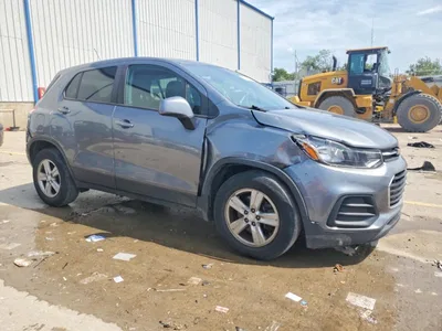 2020 CHEVROLET TRAX LS, фото 4, лот 10714973