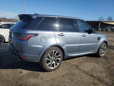 2019 LAND ROVER RANGE ROVER SPORT HSE DYNAMIC, фото 3, лот 10879010