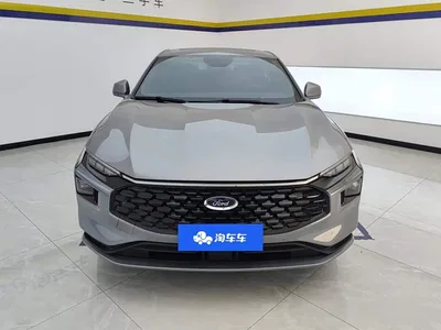 2023 Ford Mondeo EcoBoost 180 Elegance, фото 2, лот 10294425