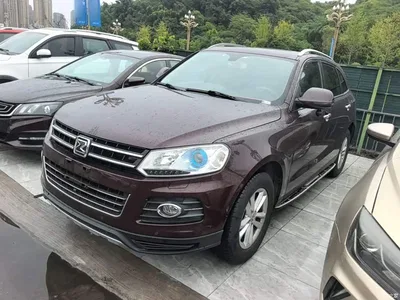 2015 Zotye T600 1.5T Manual Premium, фото 1, лот 10458836
