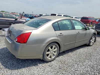 2006 NISSAN MAXIMA 3.5 SE, фото 3, лот 10752365
