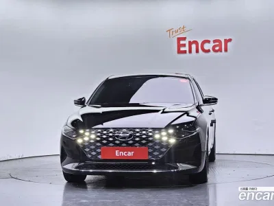 2020 Hyundai Grandeur 2.5, фото 3, лот 10773801
