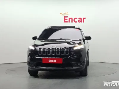 2018 Jeep Cherokee 2.4 Longitude High AWD, фото 3, лот 10115564