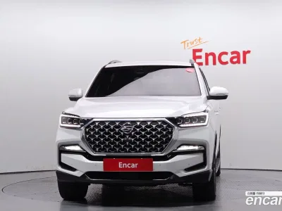 2022 Ssang Yong Rexton Diesel 2.2 4WD, фото 3, лот 10165304