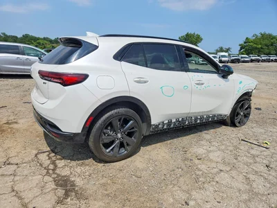 2023 BUICK ENVISION ESSENCE, фото 3, лот 10800815