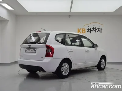 2011 Kia Carens LPI 2.0 GLX, фото 4, лот 10153785