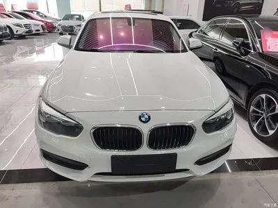 2018 BMW 1 Series (Import) 118i Leading, фото 3, лот 10471978