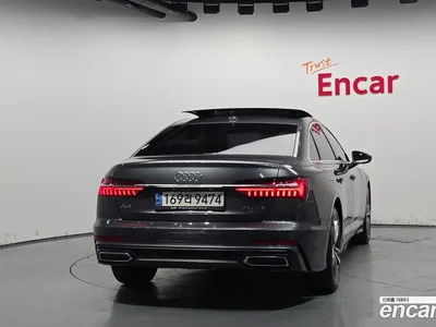 2022 Audi A6 40 TDI Premium, фото 4, лот 10091329