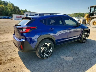2026 SUBARU CROSSTREK LIMITED, фото 3, лот 11561085