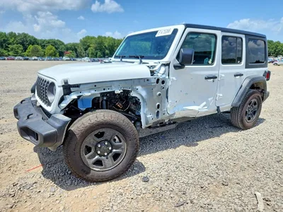 2026 JEEP WRANGLER SPORT, фото 1, лот 10972976
