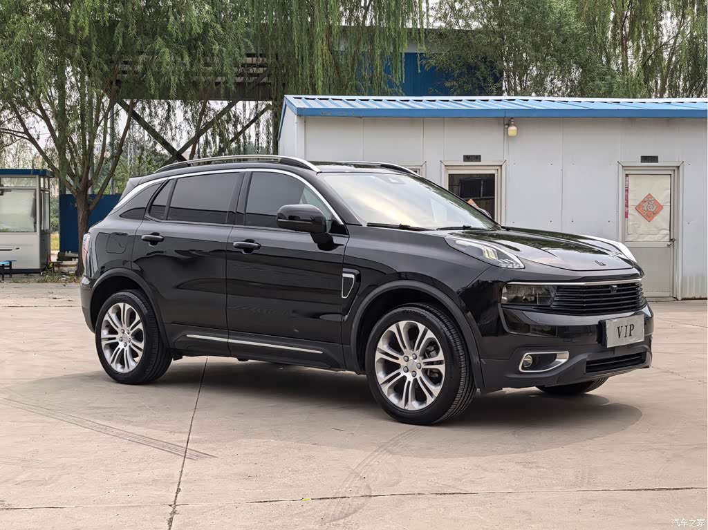 2019 Lynk & Co 01 2.0T 2WD Type Pro Version China VI, фото 3, лот 11219442