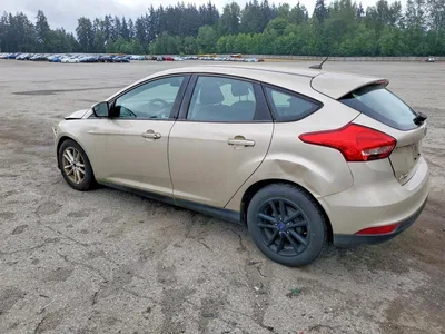 2017 FORD FOCUS, фото 2, лот 10556288