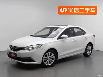 2015 Roewe 360 1.5L Manual Luxury, фото 1, лот 11168511