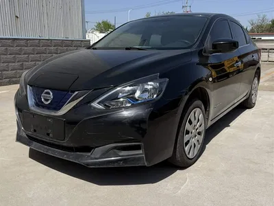 2018 Nissan Sylphy Zero Emission Intelligent Leader Edition, фото 1, лот 10348420