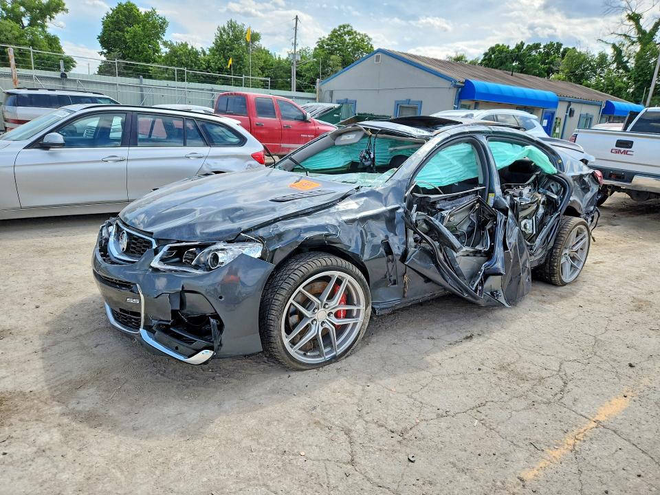 2017 CHEVROLET SS, фото 1, лот 10577564