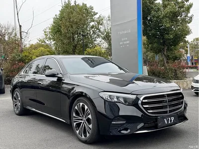 2025 Mercedes-Benz E-Class E 300 L Fashion, фото 3, лот 11204323