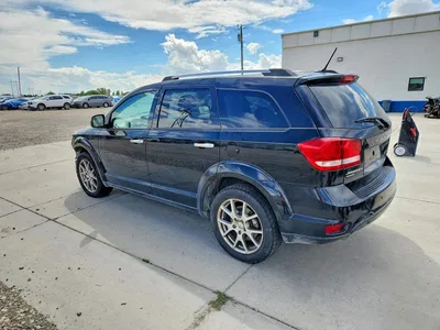 2014 DODGE JOURNEY R/T, фото 2, лот 10977157